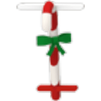 Candy Cane Pogo Stick  - Uncommon from Christmas 2019